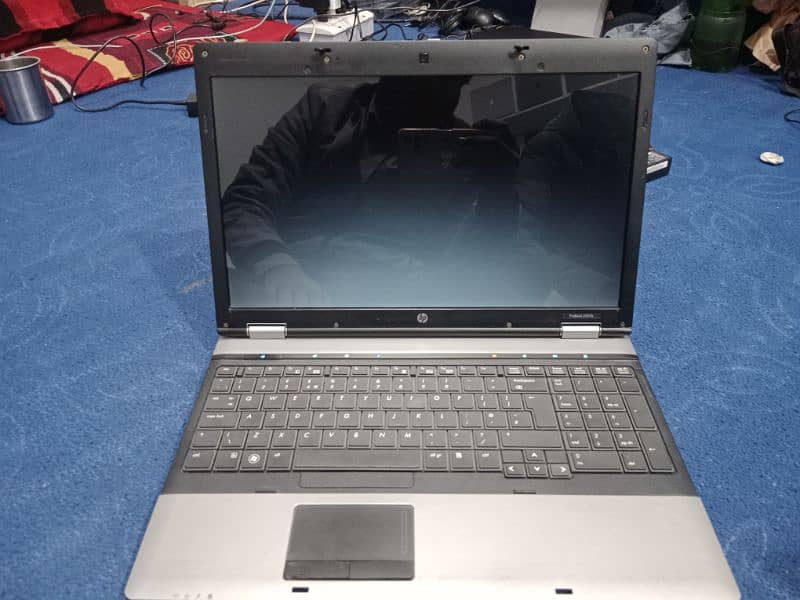 HP ProBook6555b in good condition laptop 1