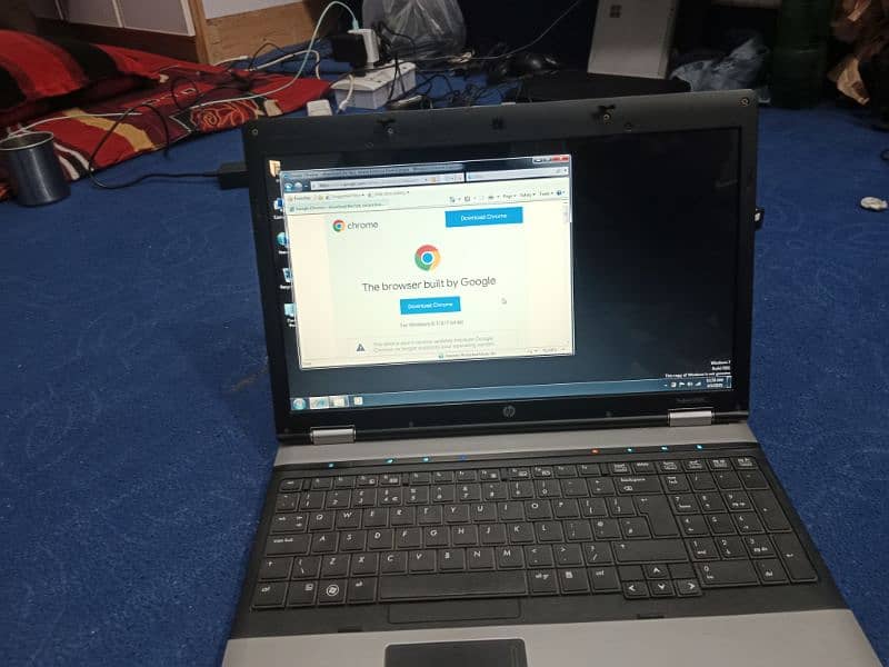 HP ProBook6555b in good condition laptop 2