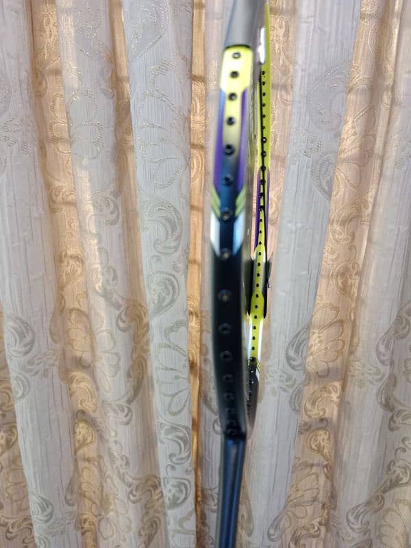 LI ming original 100 carbon fiber racket fir professional use 4