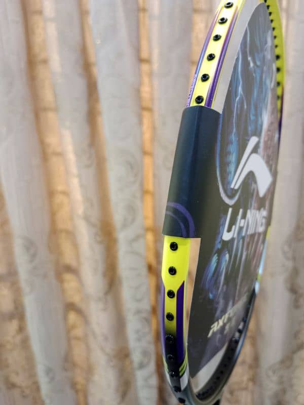 LI ming original 100 carbon fiber racket fir professional use 6