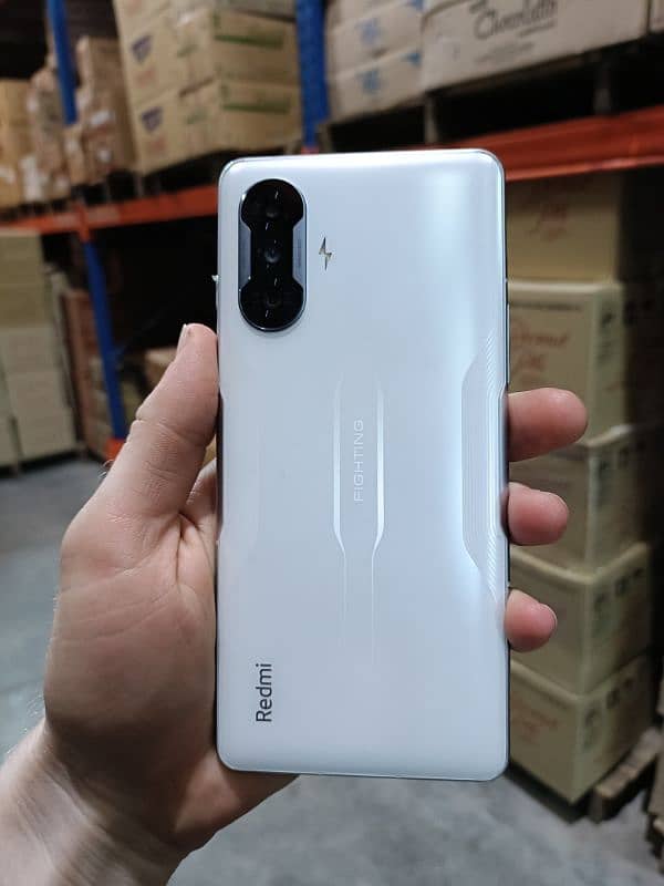 redmi K40 2