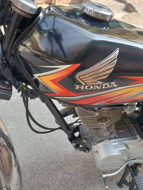 Honda 125 2021  model 1