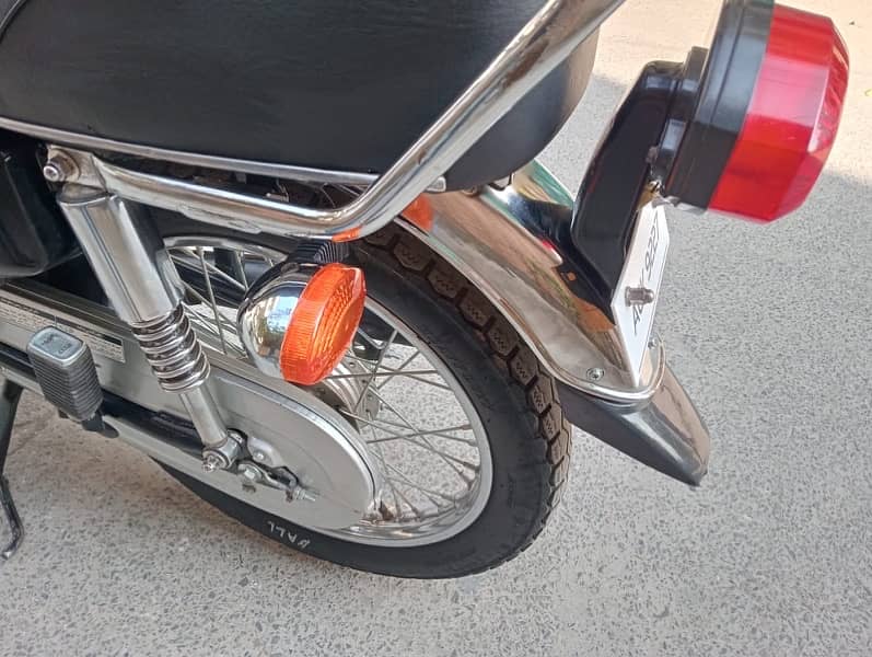 Honda 125 2021  model 9