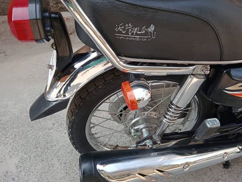 Honda 125 2021  model 10