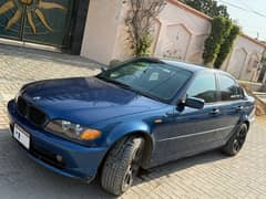 BMW 3 Series 2003