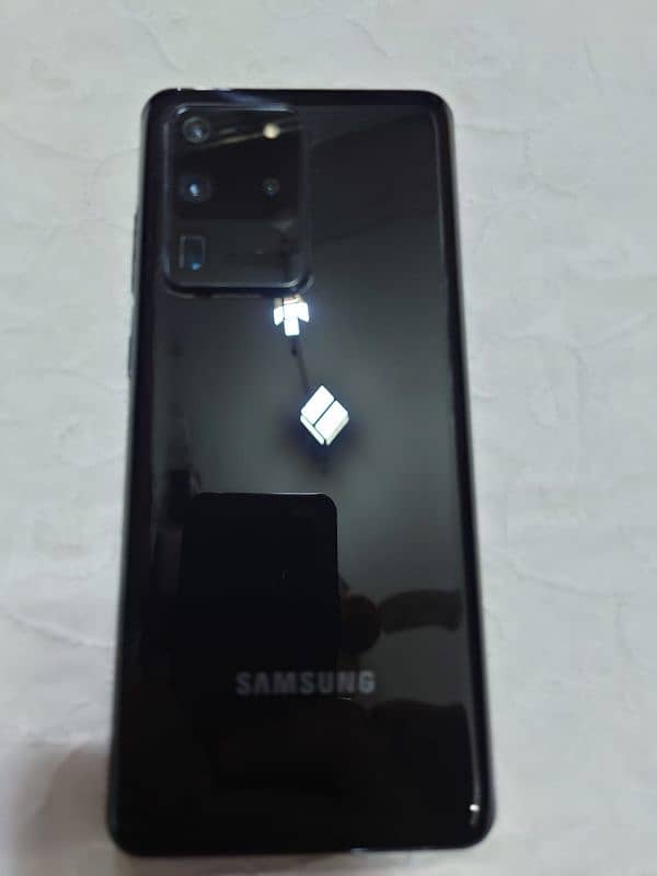 samsung s20 ultra 5g  12/256 non pta 0