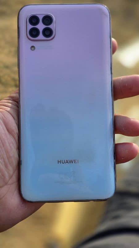 Huawei Nova 7i 1