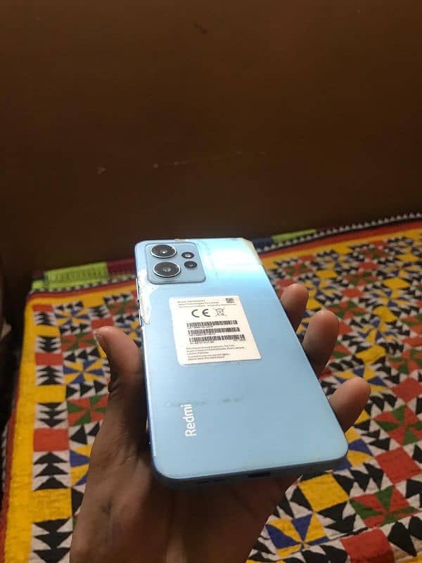 Redmi Note 12 0