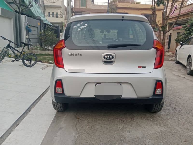 KIA Picanto 2020 3