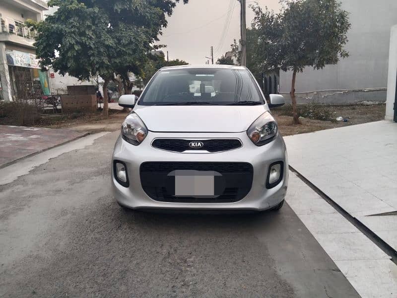 KIA Picanto 2020 5