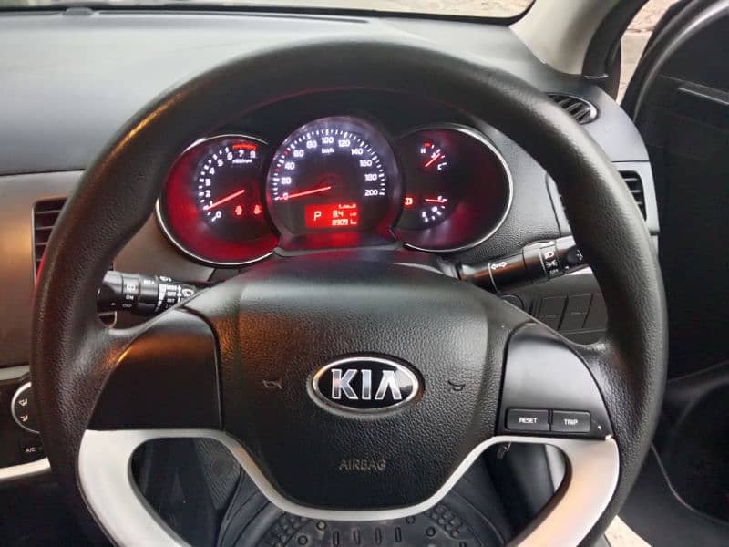 KIA Picanto 2020 11