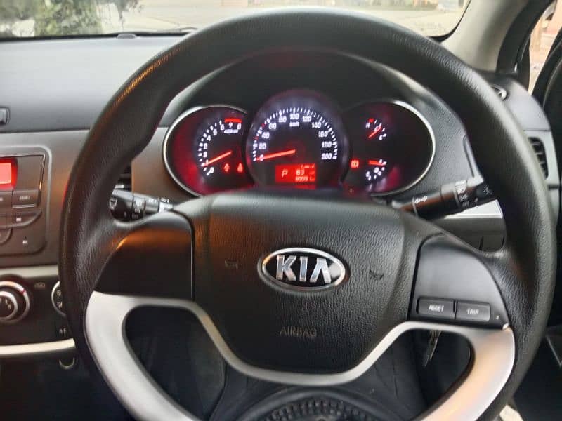 KIA Picanto 2020 14