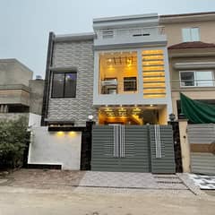 3 Years Installments Plan Modern Brand New House For Sale In Park View City