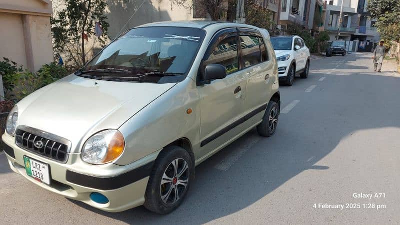 Hyundai Santro 2004 Exce 5