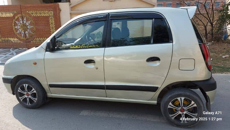 Hyundai Santro 2004 Exce 15