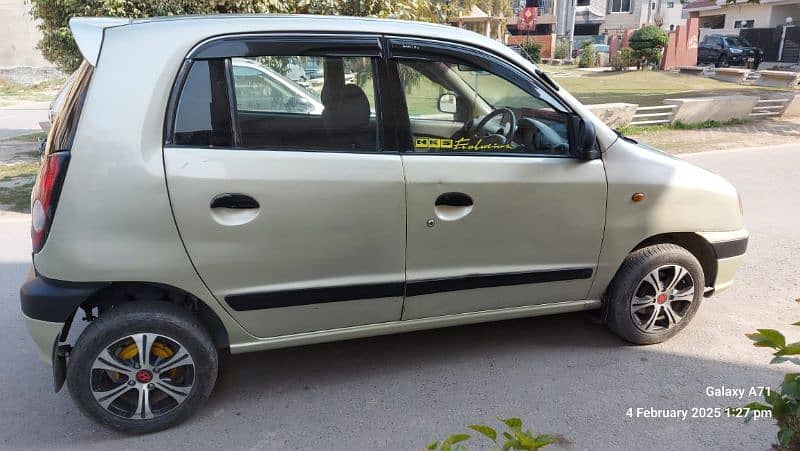 Hyundai Santro 2004 Exce 16