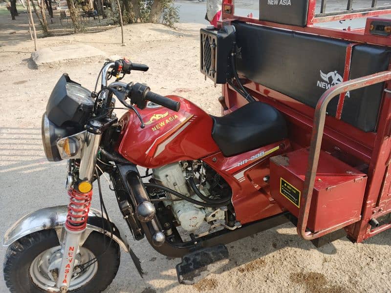 lodear riksha 200cc 3