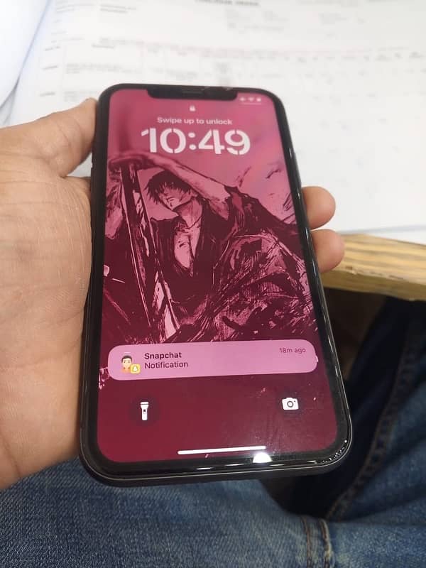 iphone 11 64gb jv (only exchange ) 7