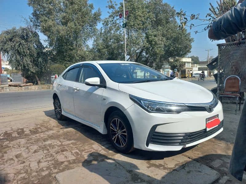 Toyota Corolla GLI 2018 0