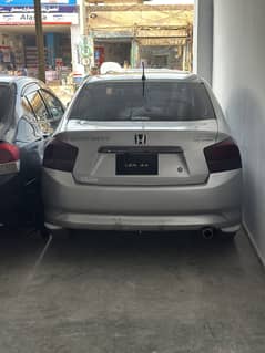 Honda City IVTEC 2013