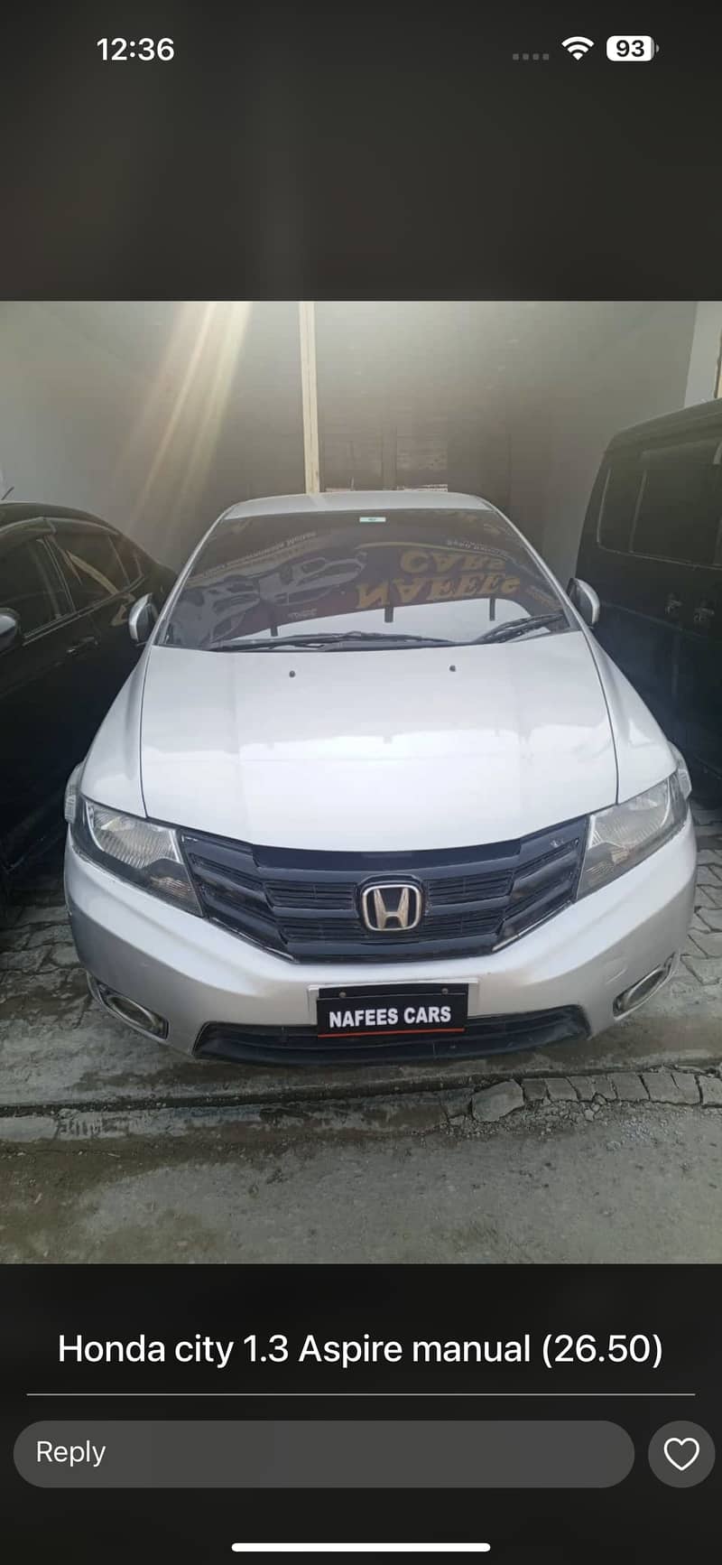 Honda City IVTEC 2013 1