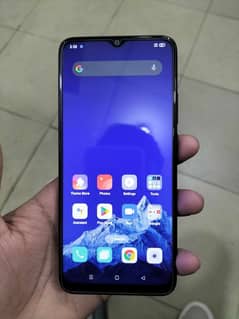 oppo a16e 4 gb 64 gb condition 10 by 10