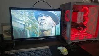 Gaming PC [Exchange possible]