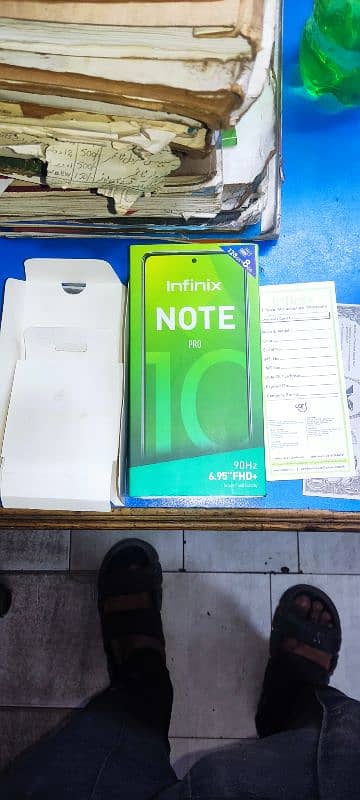 infinix note 10 proo . 100 % ok fone ha pta ha 8.128 dull sim. 6