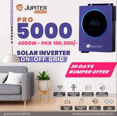 4kw hybrid inverter box pack pv 5000