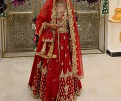 Bridal Dress | Wedding Dress | Bridal Dress| Barat Dress | Bridal