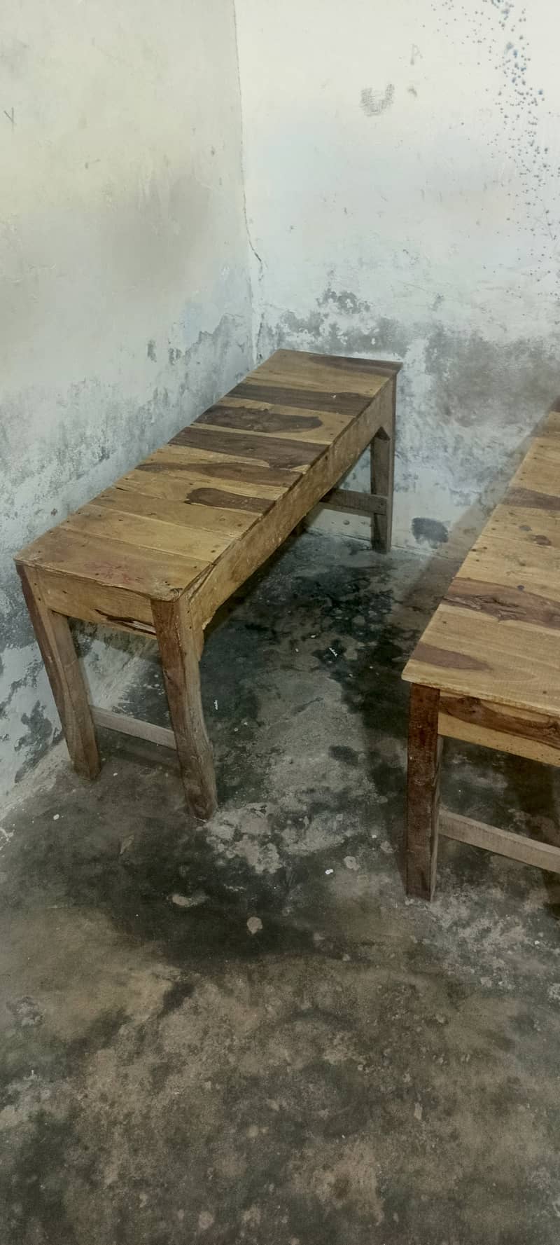 BENCHES (FURNITURE) FOR SCHOOL AND ACADEMY 1