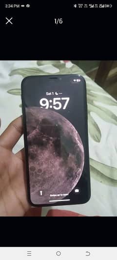 I phone x (64GB)