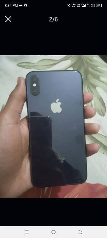 I phone x (64GB) 1