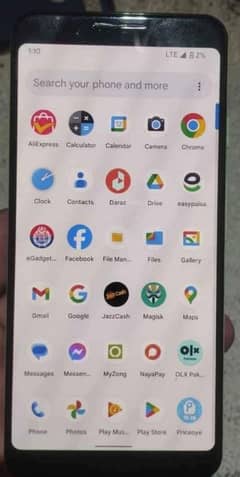 Google pixel 3xl Sy all ok 4 64