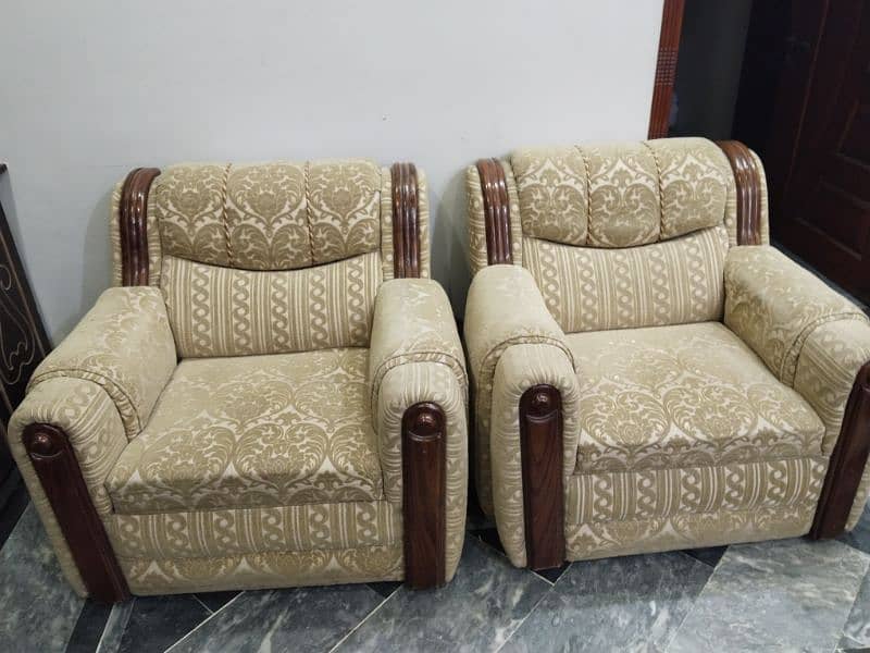 5 seater sofa set in premium quality 5