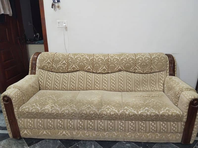 5 seater sofa set in premium quality 6