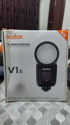 godox V1s Camera Head Flash