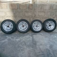 Mehran Tyre Size 12