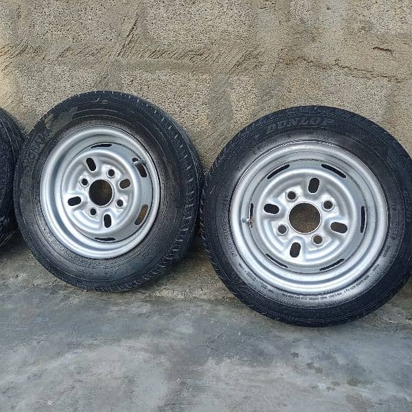 Mehran Tyre Size 12 1