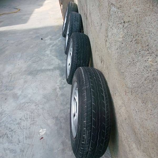 Mehran Tyre Size 12 2