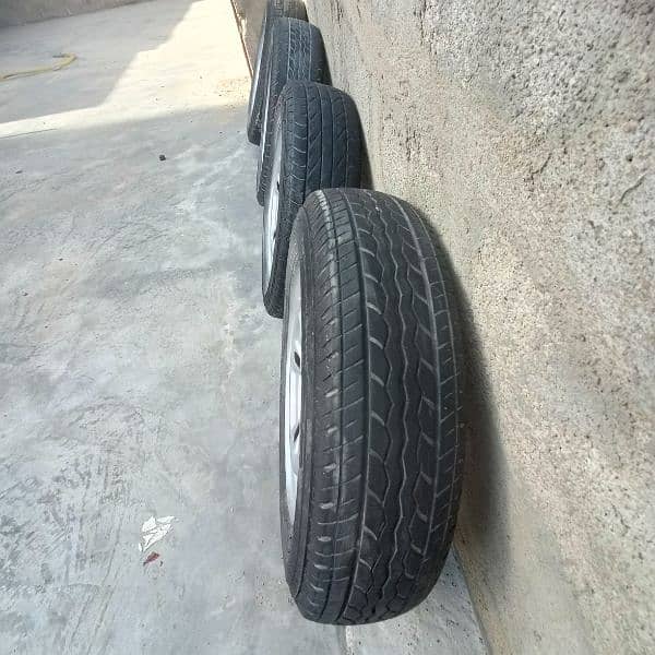 Mehran Tyre Size 12 3