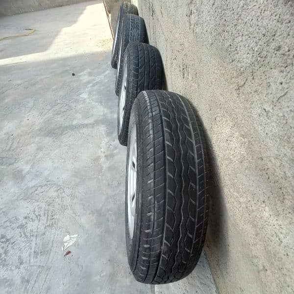 Mehran Tyre Size 12 5