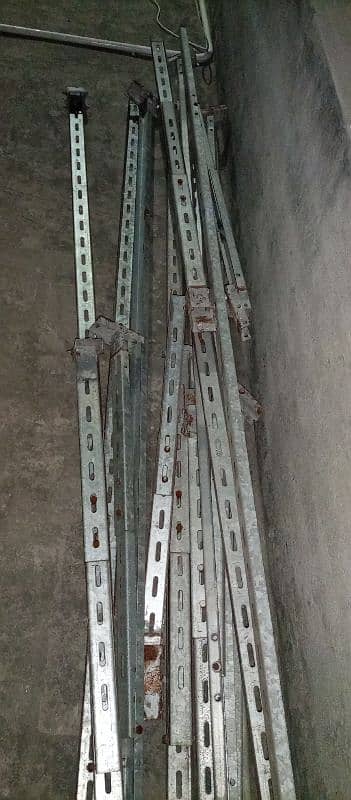 L2 structure for soler panels 1