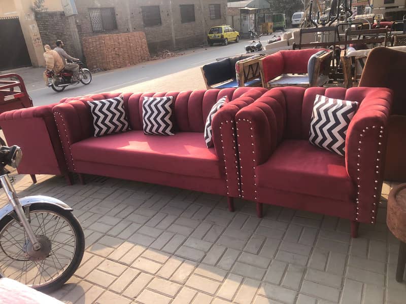 7 seater sofa set /customize sofa/velvet sofa/luxury sofa set 7