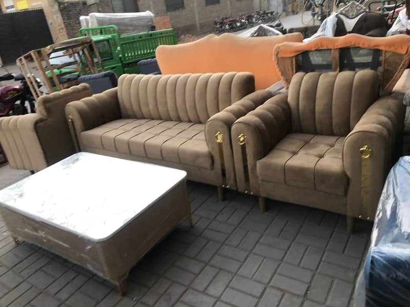 7 seater sofa set /customize sofa/velvet sofa/luxury sofa set 18