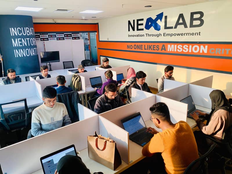 Premium Coworking Space in Lahore 2