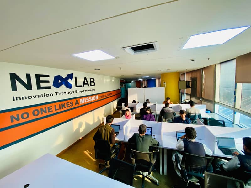 Premium Coworking Space in Lahore 3