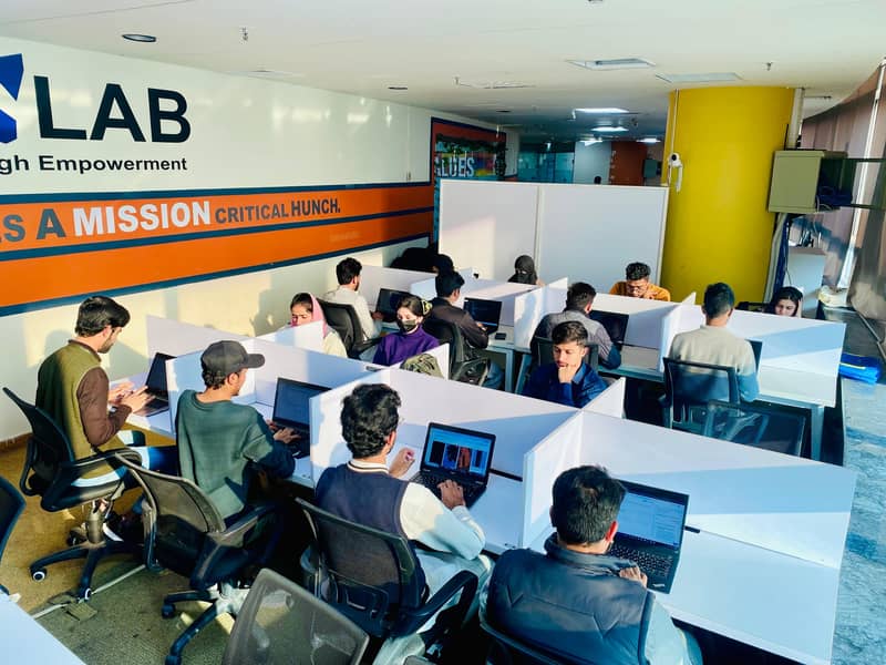 Premium Coworking Space in Lahore 4