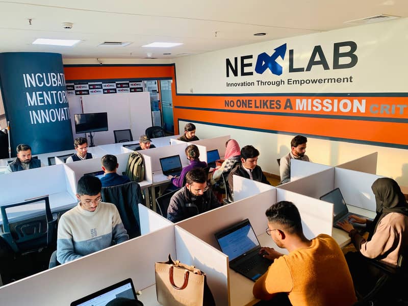 Premium Coworking Space in Lahore 5