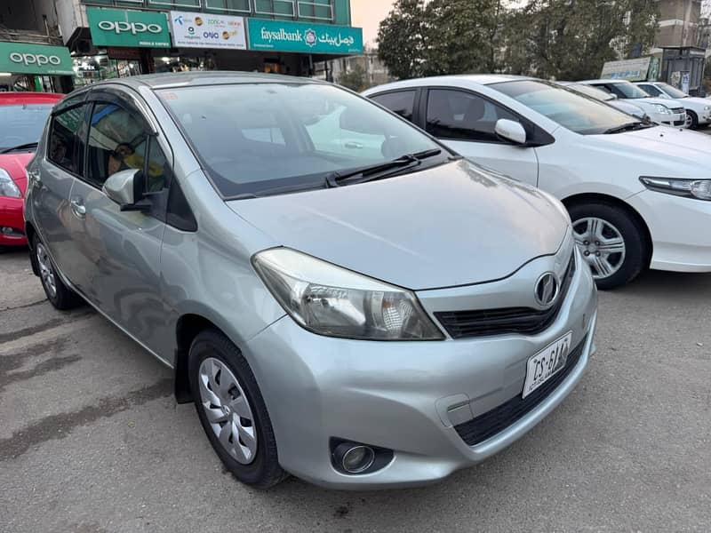 Toyota Vitz 2011 2